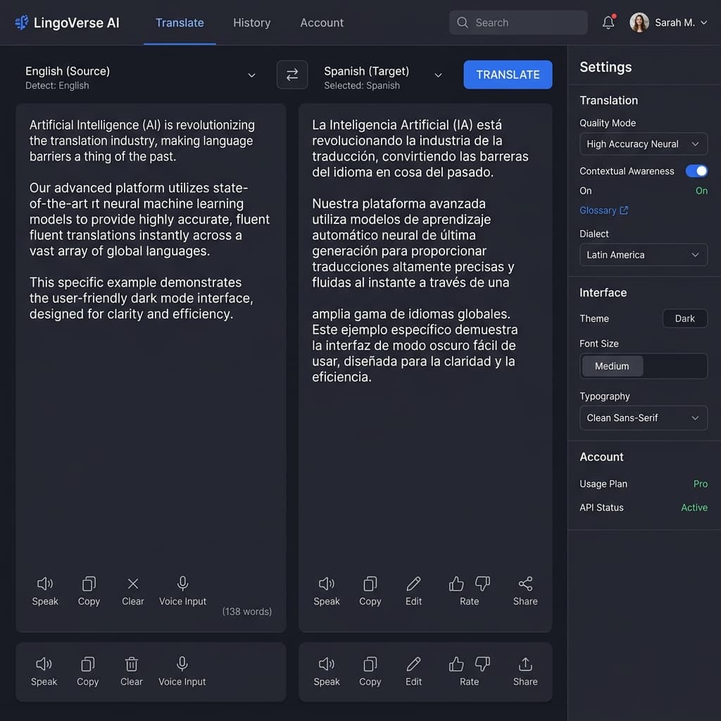 AI Translator